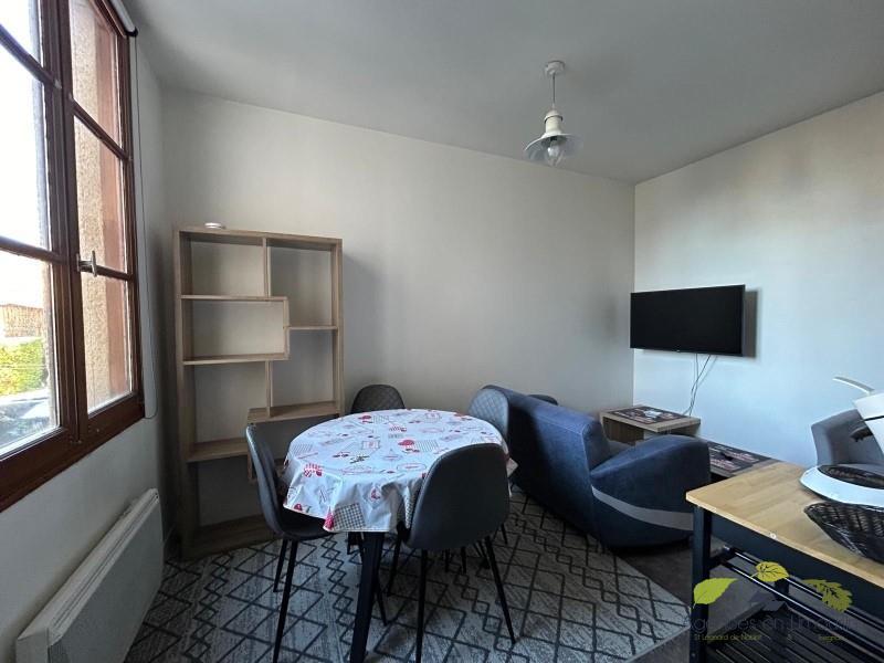 Appartement - 32 m² - 2 pièces