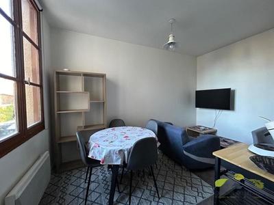 Appartement - 32 m² - 2 pièces