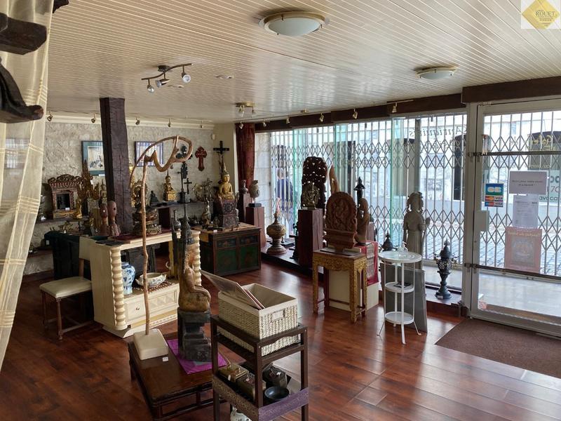 Maison de village - 104 m² - 5 pièces