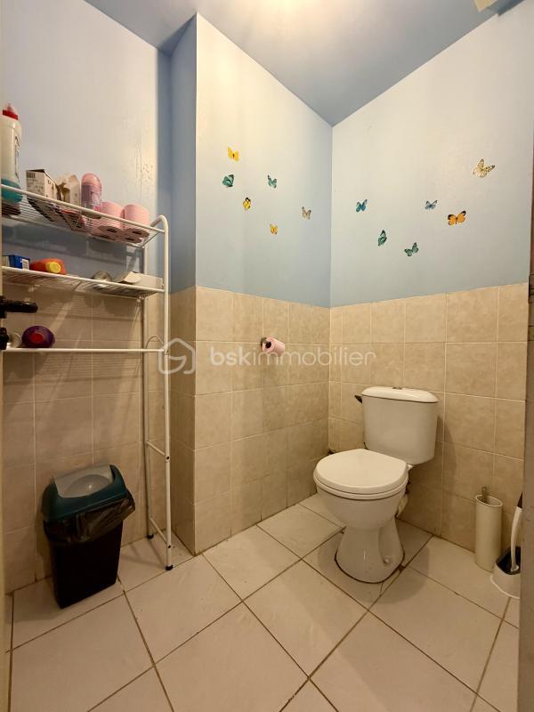 Maison - 100 m² - 6 pièces