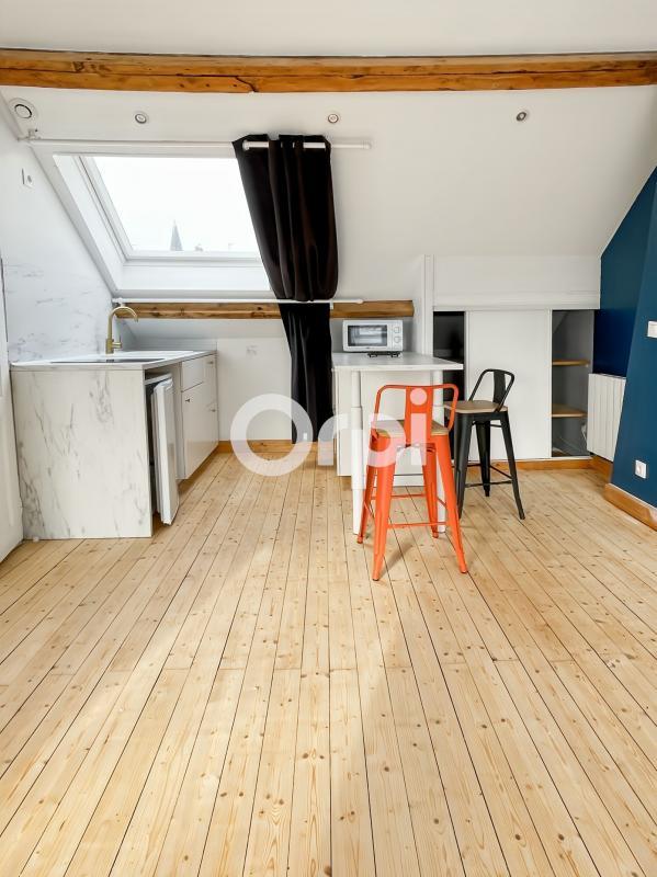 Studio - 17 m² - 1 pièce