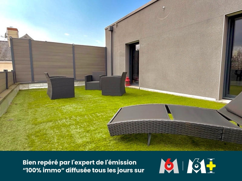 Maison - 151 m² - 5 pièces