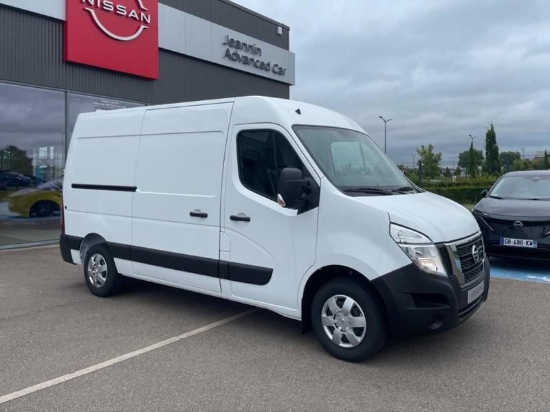 Nissan Interstar Fourgon L2h2 3t5 2.3 Dci 150 s/S Acenta