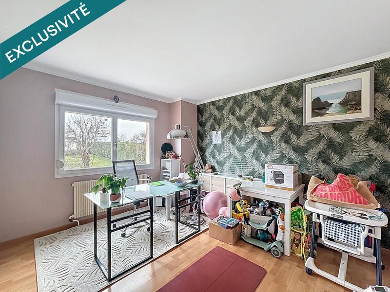 Maison - 131 m² - 5 pièces