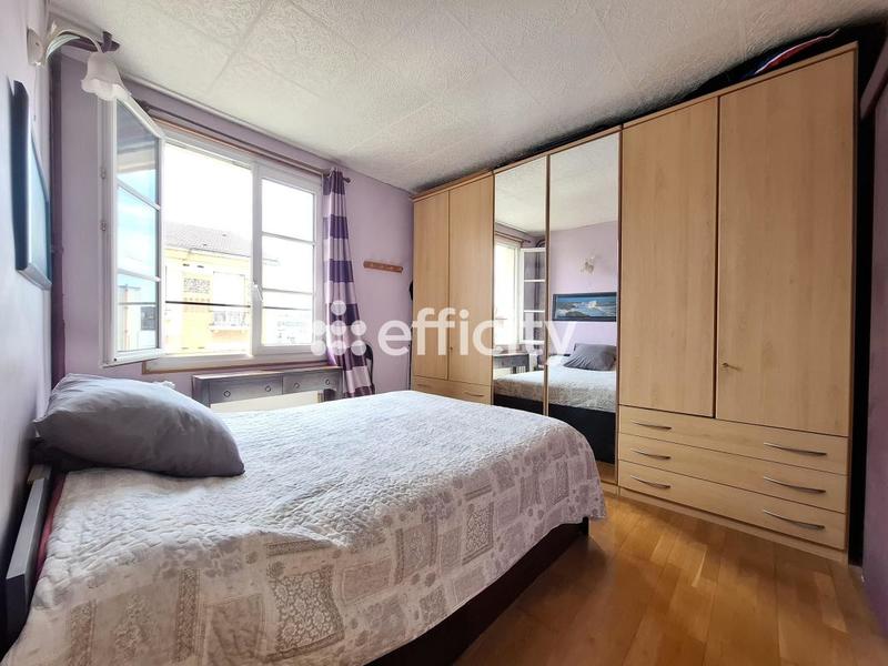 Appartement - 59 m² - 3 pièces