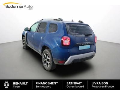 Dacia Duster Eco-G 100 4x2 Prestige
