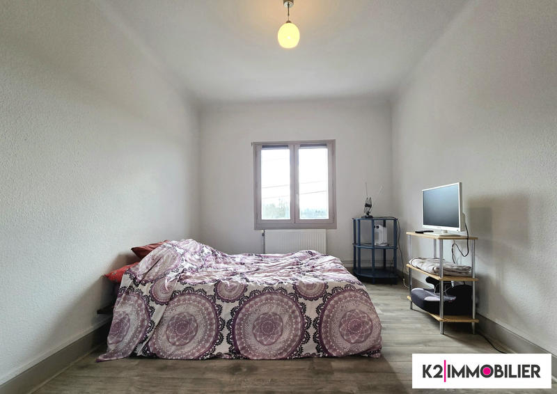 Maison - 138 m² - 7 pièces