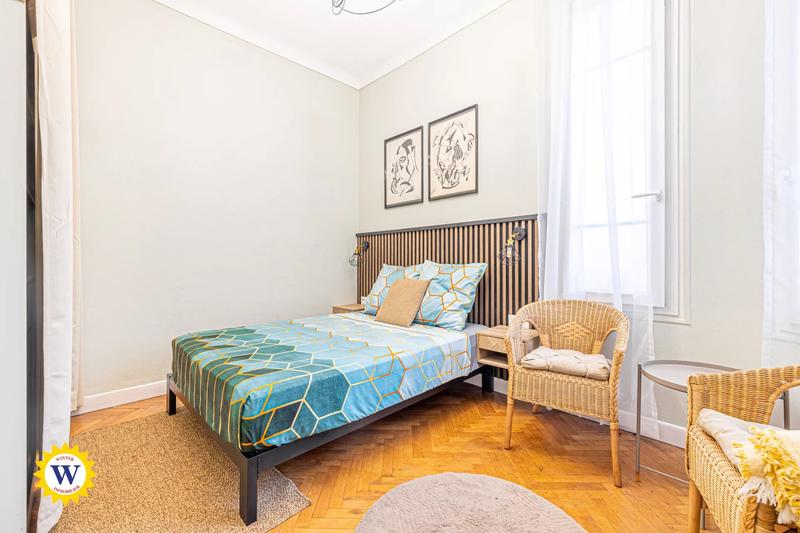 Appartement - 38 m² - 3 pièces