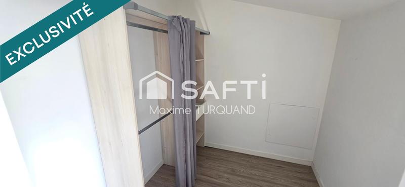 Maison - 92 m² - 3 pièces