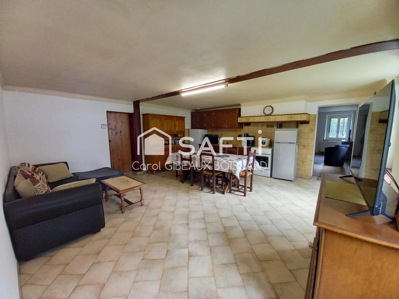 Maison - 121 m² - 6 pièces