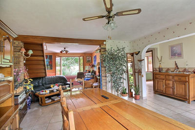 Maison de village - 116 m² - 5 pièces