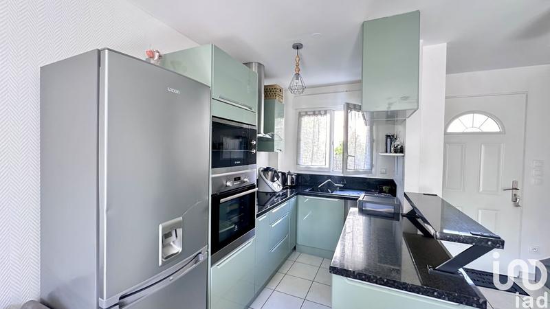 Maison - 74 m² - 4 pièces