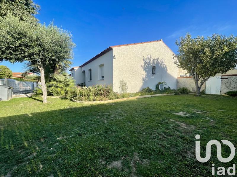 Maison - 105 m² - 4 pièces