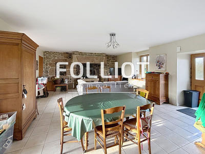 Maison - 116 m² - 5 pièces