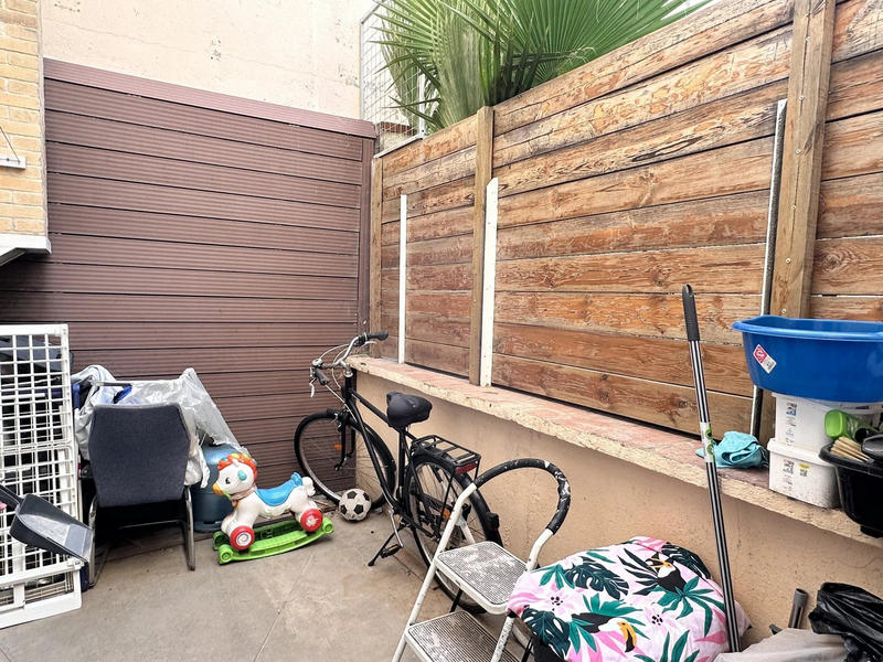 Appartement - 46 m² - 3 pièces