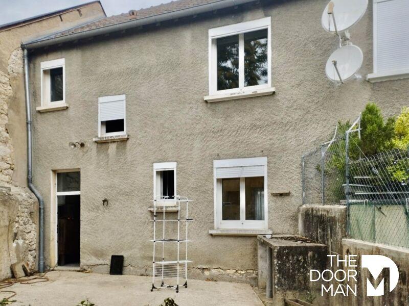 Maison de ville - 80 m² - 4 pièces