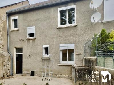 Maison de ville - 80 m² - 4 pièces