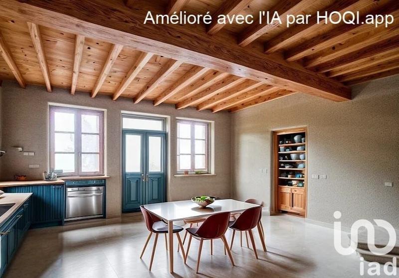 Maison de village - 124 m² - 5 pièces