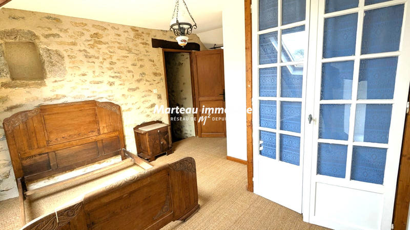 Maison - 149 m² - 7 pièces