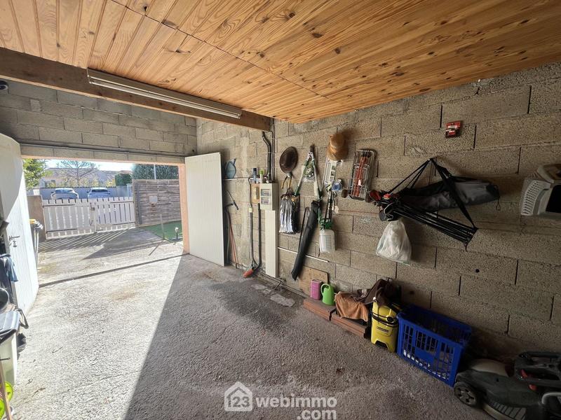 Villa - 107 m² - 5 pièces