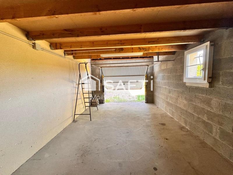 Maison - 43 m² - 2 pièces