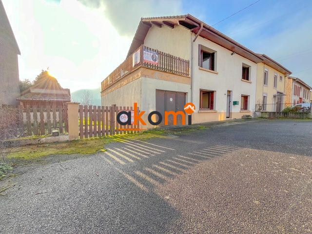 Maison - 120 m² - 6 pièces