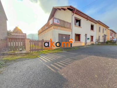 Maison - 120 m² - 6 pièces