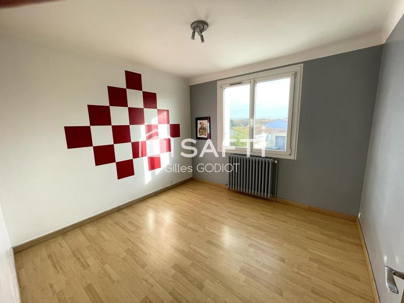 Maison - 165 m² - 6 pièces