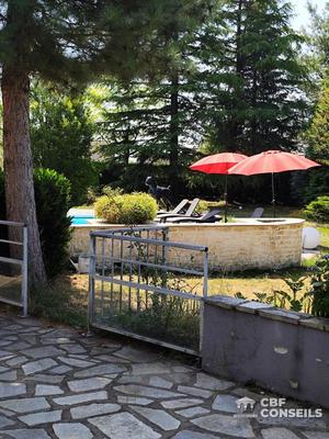 Maison d'architecte - 200 m² - 8 pièces