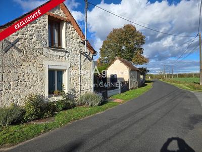 Maison - 69 m² - 4 pièces