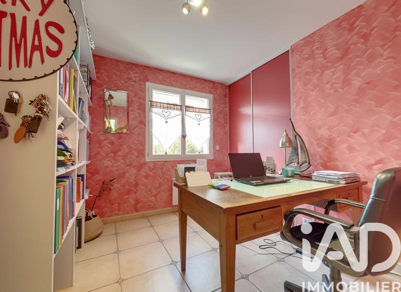 Maison - 109 m² - 4 pièces