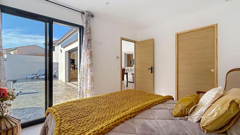 Maison - 98 m² - 4 pièces