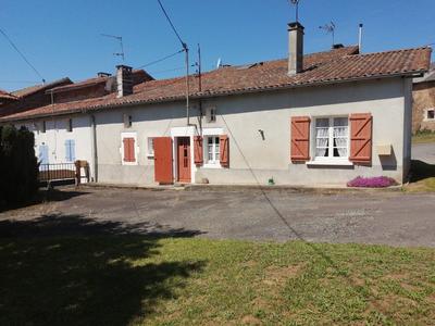 Maison de village - 57 m² - 2 pièces