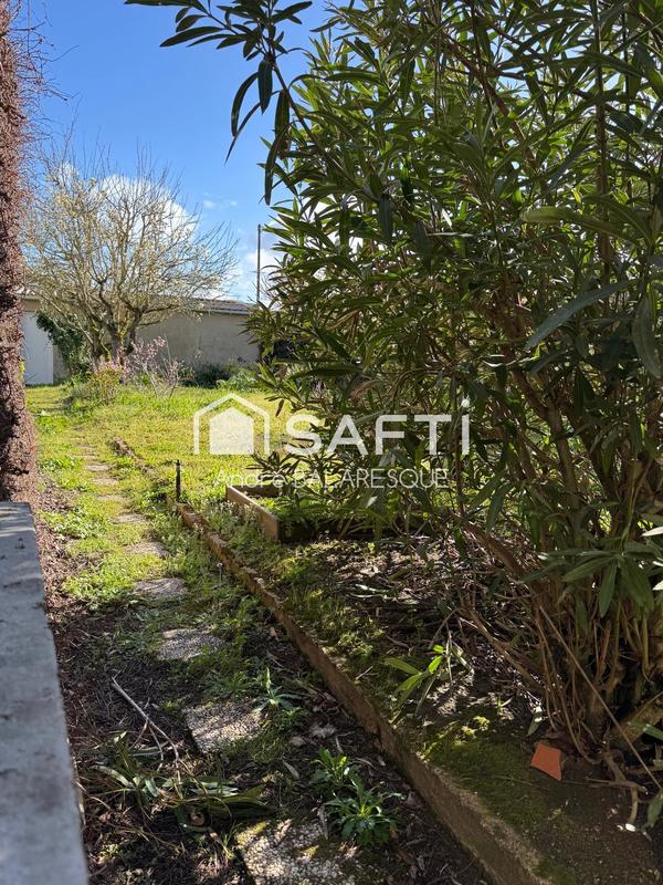 Maison - 95 m² - 4 pièces