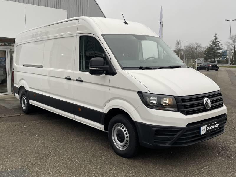 Volkswagen Crafter Fourgon Van 35 L4h3 2.0 Tdi 140 Ch Bva Business Line