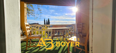 Appartement - 35 m² - 1 pièce