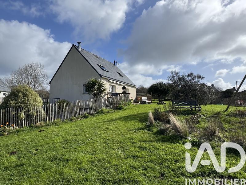 Maison - 97 m² - 5 pièces