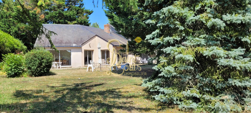 Maison - 180 m² - 7 pièces