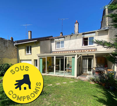 Maison - 130 m² - 6 pièces