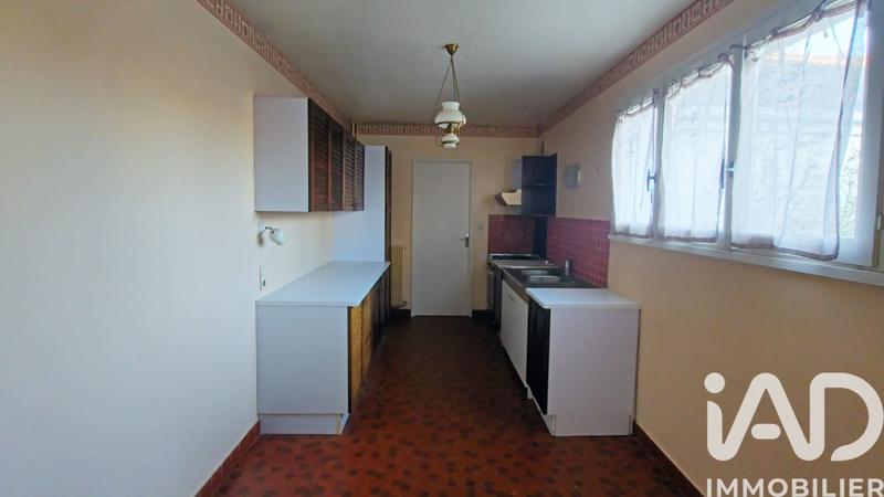 Maison - 134 m² - 6 pièces