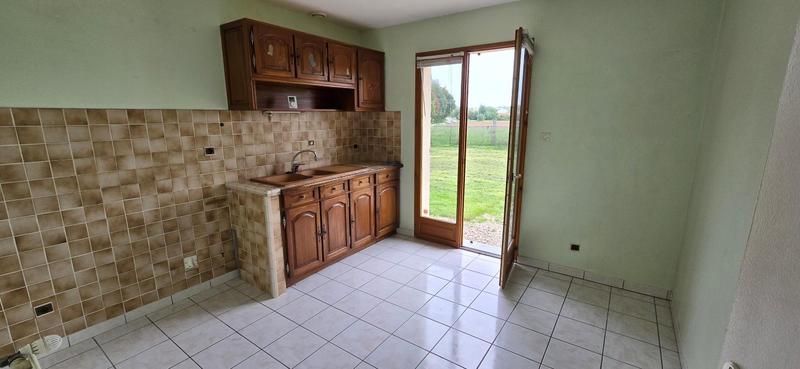 Pavillon - 88 m² - 3 pièces