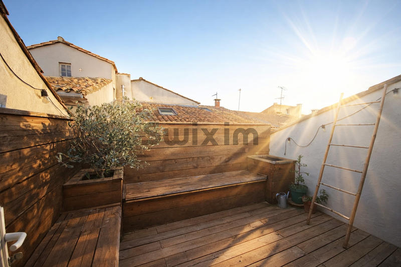 Maison de village - 144 m² - 6 pièces