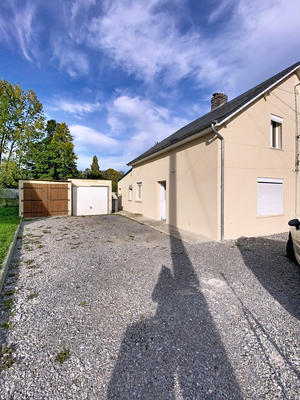 Maison - 69 m² - 5 pièces