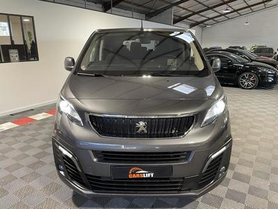 Peugeot Traveller 4 Dangel 4x4 2.0 Hdi 150ch -Double Portes Latéral Électrique-Camera 360°-Garantie 6 Mois-