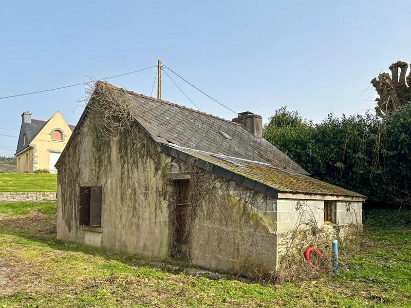 Maison - 75 m² - 2 pièces