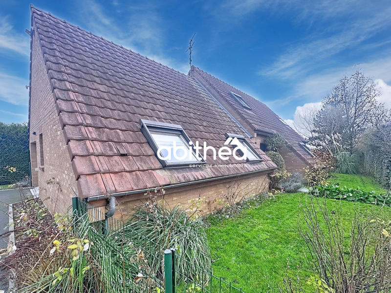 Maison - 140 m² - 6 pièces