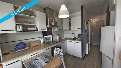 Appartement - 24 m² - 1 pièce