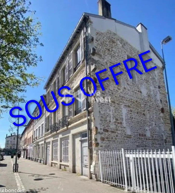 Appartement - 18 m² - 1 pièce