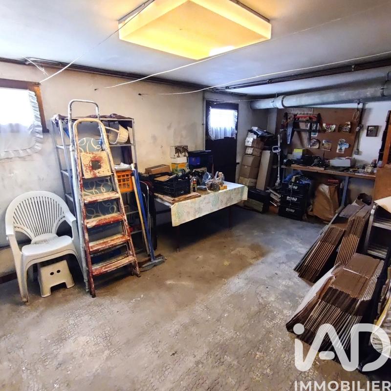 Maison - 92 m² - 4 pièces