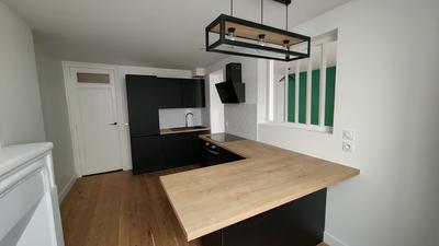 Appartement - 55 m² - 3 pièces